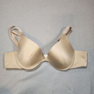 MAIDENFORM Dream Contour Underwire Bra Size 34A 09809‎ Beige